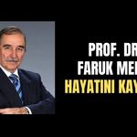 Hülagü Duyurdu: Eski Kocaeli Üniversite Rektörü Vefat Etti