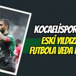 Kocaelispor’un Eski Yıldızı Daniel Candeias Futbola Veda Etti