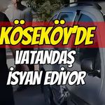 Kartepe Köseköy'de Vatandaş İsyanda