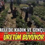 Kocaeli’de kadın ve gençlerle üretim büyüyor