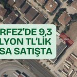 Körfez’de 9,3 Milyon TL’lik Arsa Satışta