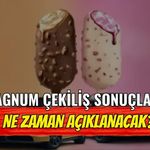 Magnum çekiliş sonuçları ne zaman açıklanacak?