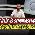Kocaeli'de Öz İplik-İş'ten örgütlenme çağrısı