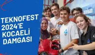 TEKNOFEST 2024’E KOCAELİ DAMGASI