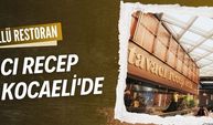 ÖDÜLLÜ RESTORAN TAVACI RECEP USTA KOCAELİ'DE