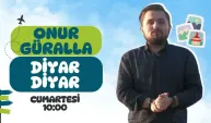 ONUR GÜRALLA DİYAR DİYAR BAŞLIYOR 