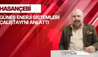 HASANÇEBİ GÜNEŞ ENERJİ SİSTEMLERİ ÇALIŞTAYI'NI ANLATTI