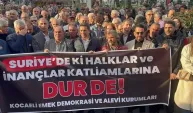 Alevi Dernekleri İzmit'te Toplandı 
