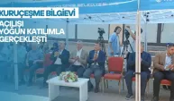 Kuruçeşme Bilgievi Açılışı Yoğun Katılımla Gerçekleşti