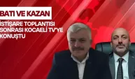 MHP İZMİT İLÇE BAŞKANLIĞI İSTİŞARE TOPLANTISI YAPTI