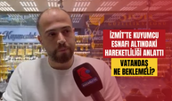 İzmit’te Kuyumcu Esnafı Altındaki Hareketliliği Anlattı: Vatandaş Ne Beklemeli?