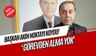 MHP Kocaeli İl Başkanı Kamil Akın net konuştu: “Görevden alma yok, 12 ilçede de devam edeceğiz"