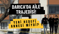 Darıca’da Kan Donduran Aile Trajedisi: Önce Babasını, 31 Yıl Sonra Kardeşini Öldürdü!
