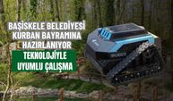 Başiskele Belediyesi Kurban Bayramı'na Hazırlanıyor: Teknolojik Araçlarla Hummalı Çalışma