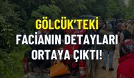 Gölcük'teki ATV Faciasının Kahreden Detayları Ortaya Çıktı