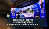 Şener Söğüt: Körfezray İçin Körfez'e Doğru Çalışmalar Başladı