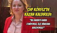 CHP Körfez'de Kazan Kaldırıldı: "Bu Darbeyi Kabul Etmiyoruz, İlçe Binasına Bekliyoruz!"
