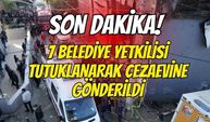 Dilovası'ndaki Faciada İhmal Zinciri Kamu Görevlilerine Uzandı: 7 Belediye Yetkilisi Tutuklanarak Cezaevine Gönderildi