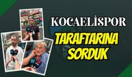 Kocaelispor Taraftarına Sorduk: "A Milli Takım'dan Hangi Yıldızı Yeşil-Siyahlı Formayla Görmek İstersiniz?"