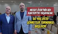 Mesut Öcbe’nin Adı Kartepe’de Yaşayacak: 50 Yaş Üstü Şöhretler Turnuvası Başlıyor