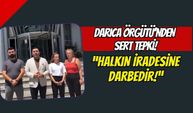 Darıca Örgütünden İzmit Operasyonuna Sert Tepki: "Halkın İradesine Darbedir!"
