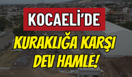 Derince’de 60 Bin Kişiye Kesintisiz Su Güvencesi!