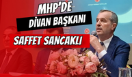 MHP Körfez’de Divan Başkanı Saffet Sancaklı Oldu: "Kongremiz Hayırlara Vesile Olsun"