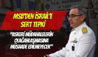 Gölcük'te Kritik Donanma Zirvesi: MSB'den İsrail'e Sert Tepki ve Mavi Vatan Vurgusu