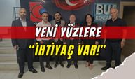 İsmail Akova’dan dikkat çeken çıkış: “Yeni yüzlere ihtiyaç var”