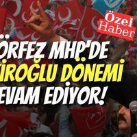 Körfez