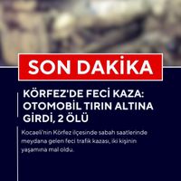 Körfez