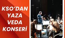 KSO Oda Orkestrası'ndan Yaza Veda
