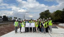 İMO Kocaeli’ den Başiskele Kavşağı Koridor Projesine Teknik Gezi