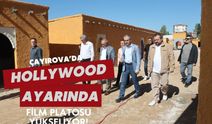 Çayırova’da Uluslararası Film Platosu Yükseliyor