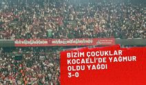 Milliler Soyunma Odasına 3-0 Önde Gitti