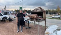 Kocaeli Stadı Çevresinde: Yarım Ekmek Köfte 250 TL