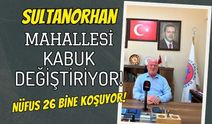 Gebze Sultan Orhan Mahallesi Kabuğunu Değiştiriyor: Nüfus 26 Bine Koşuyor!