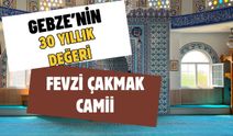 Hürriyet Mahallesi’nin 30 Yıllık Değeri: Fevzi Çakmak Camii Mahallenin Kalbi Olmaya Devam Ediyor