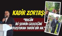 Kartepe'deki dev buluşmaya Kocaeli siyasetinin ve protokolünün önde gelen isimleri akın etti