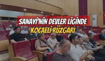 Kocaeli Ticaret Odası Meclisi Toplandı: Sanayinin Devler Liginde Kocaeli Rüzgarı!