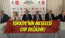"Türkiye'nin Meselesi CHP Değildir"
