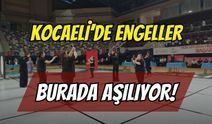 Kocaeli'de Şampiyona Öncesi Son Saatler: Engeller Burada Aşılıyor!