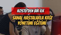 Sağlıkta iletişim kazalarına ve şiddete yapay zeka çözümü!