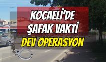 Kocaeli’de Şafak Vakti Dev Operasyon: Ünlü Restoran Sahibi ve Tanınmış İsimler Gözaltında!