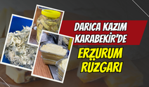 Darıca’da Erzurum yöresi rüzgarı esiyor