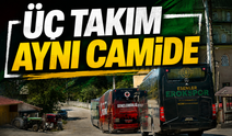 Topuk Yaylası'nda Anlamlı Buluşma