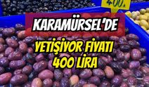 Karamürsel'de yetişiyor fiyatı 400 lira işte o ürün