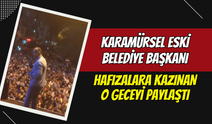 Karamürsel Eski Belediye Başkanı'ndan Duygulandıran 15 Temmuz Paylaşımı