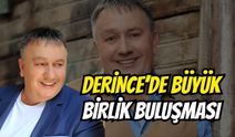 Derince'de Büyük Birlik Buluşması