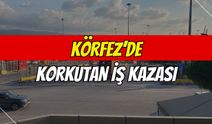 Körfez'de Korkutan İş Kazası
